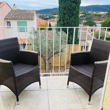 Mazet Renove Golfe De St Tropez Vila Cogolin Exterior foto