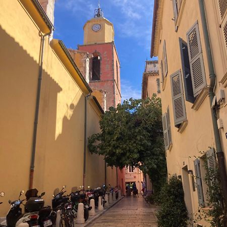 Mazet Renove Golfe De St Tropez Vila Cogolin Exterior foto
