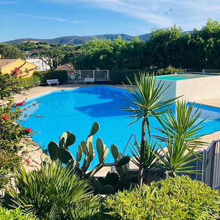Mazet Renove Golfe De St Tropez Vila Cogolin Exterior foto
