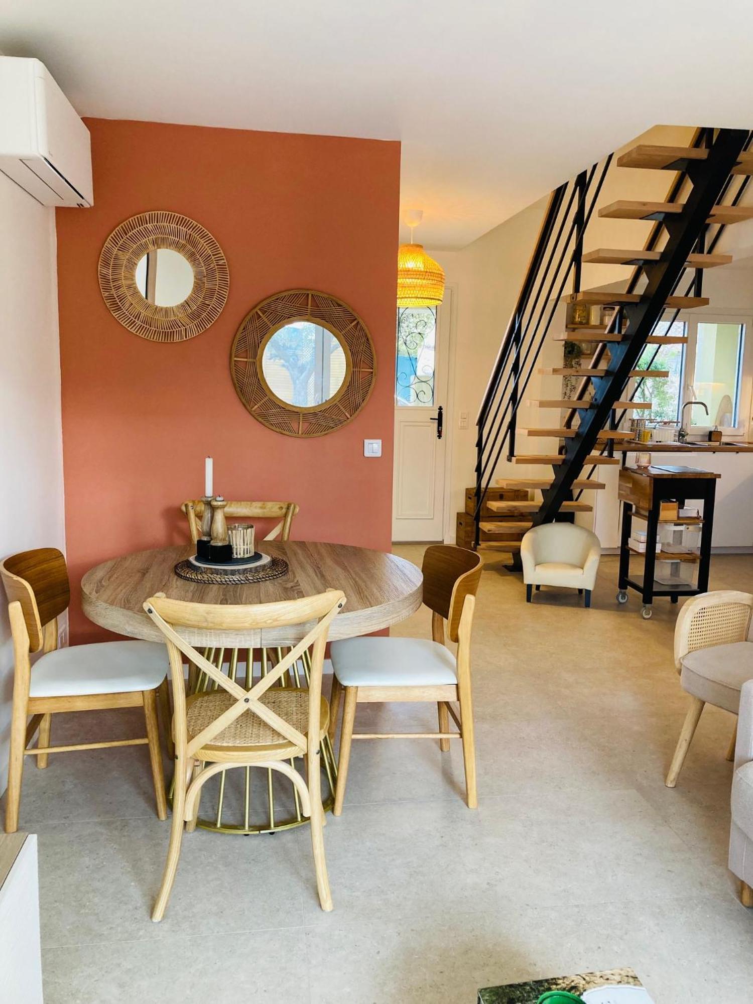 Mazet Renove Golfe De St Tropez Vila Cogolin Exterior foto