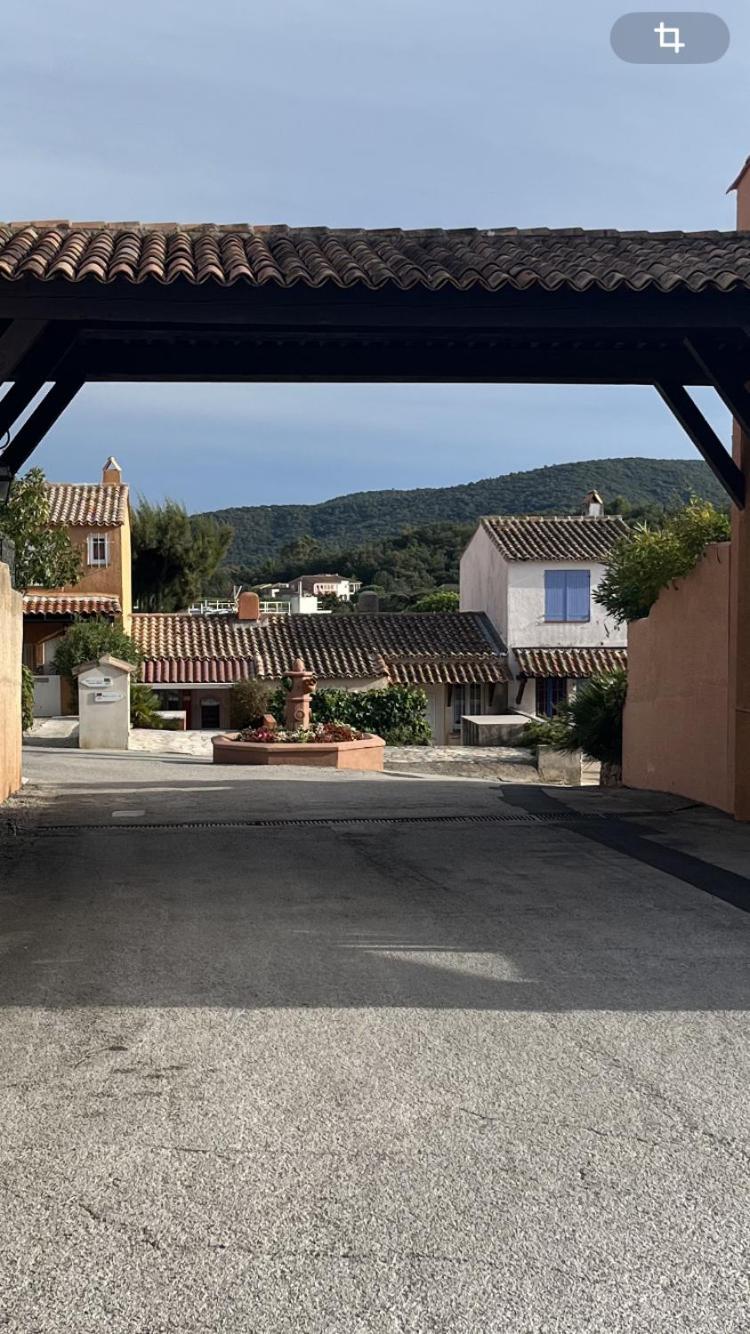 Mazet Renove Golfe De St Tropez Vila Cogolin Exterior foto
