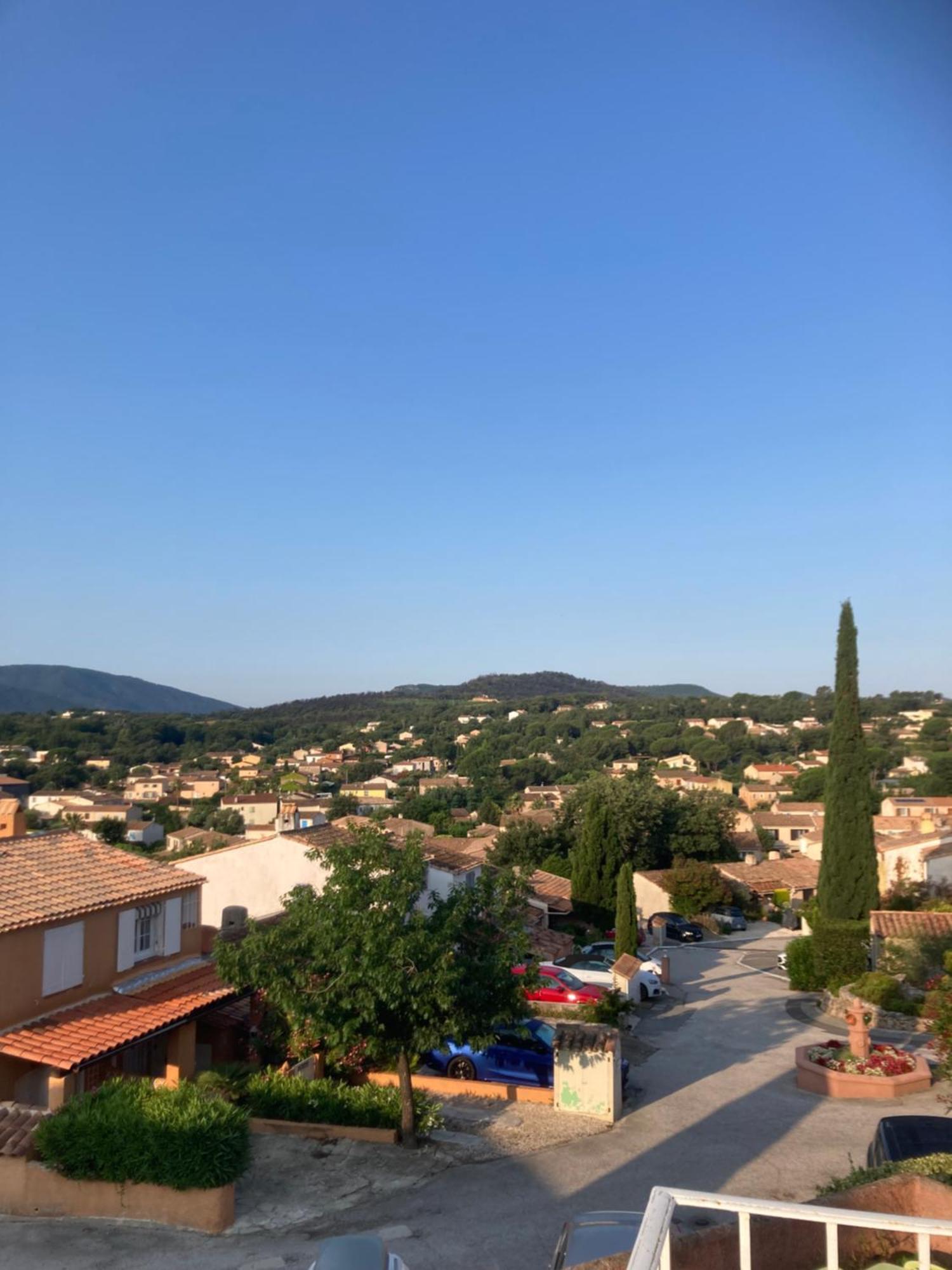 Mazet Renove Golfe De St Tropez Vila Cogolin Exterior foto