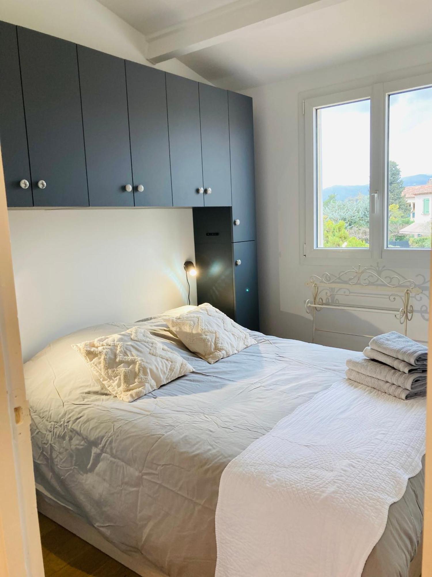 Mazet Renove Golfe De St Tropez Vila Cogolin Exterior foto