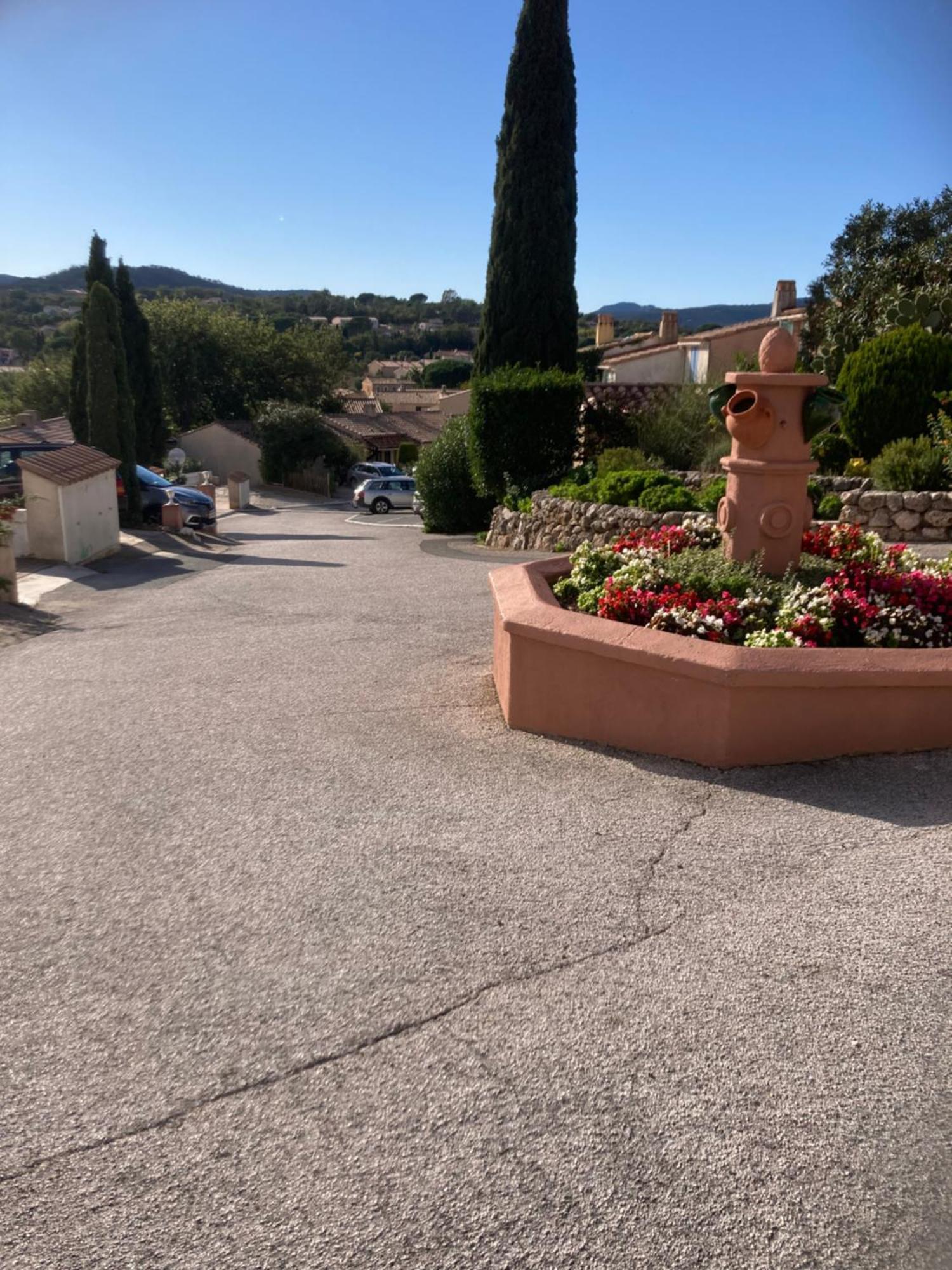 Mazet Renove Golfe De St Tropez Vila Cogolin Exterior foto