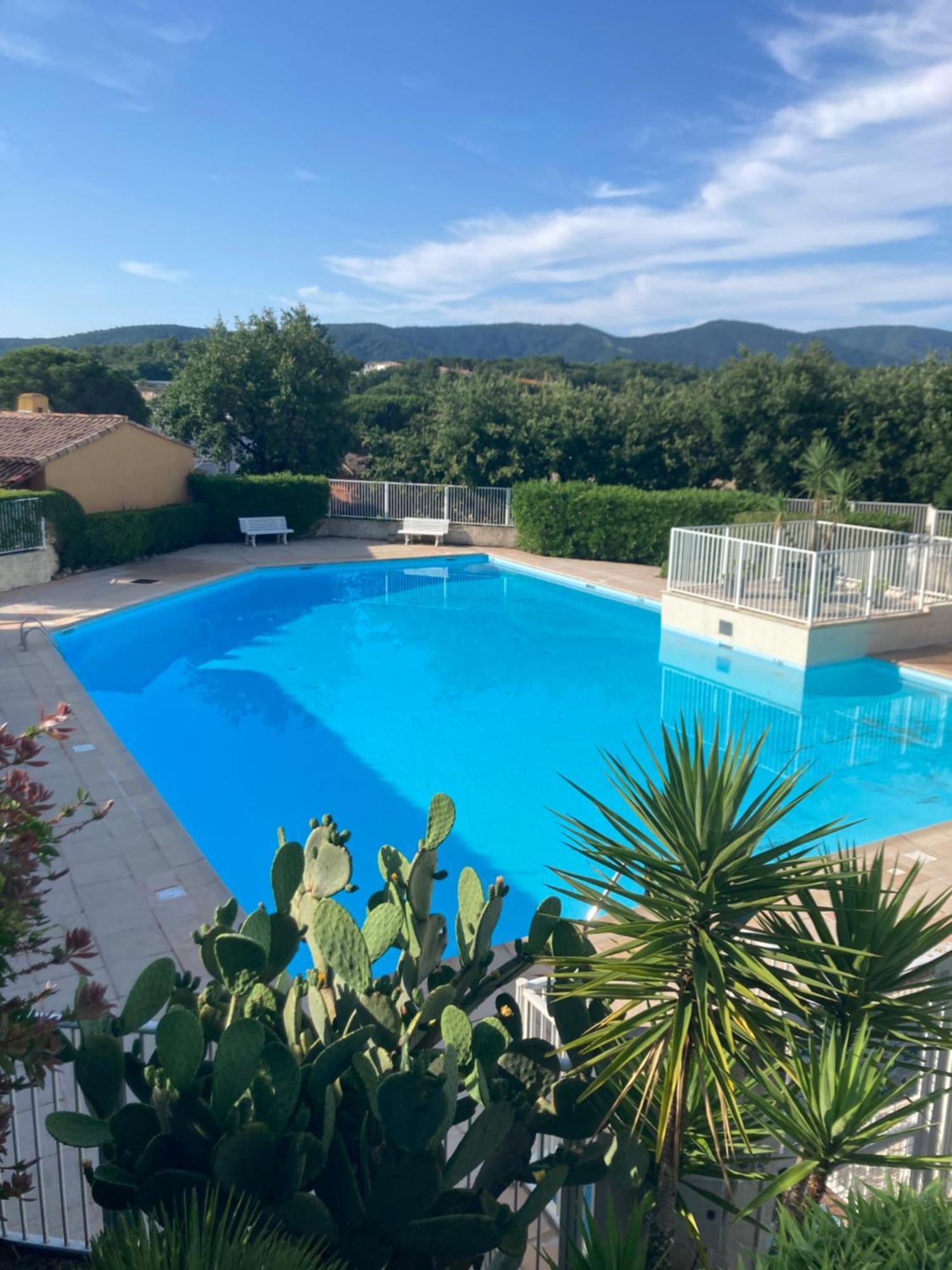 Mazet Renove Golfe De St Tropez Vila Cogolin Exterior foto