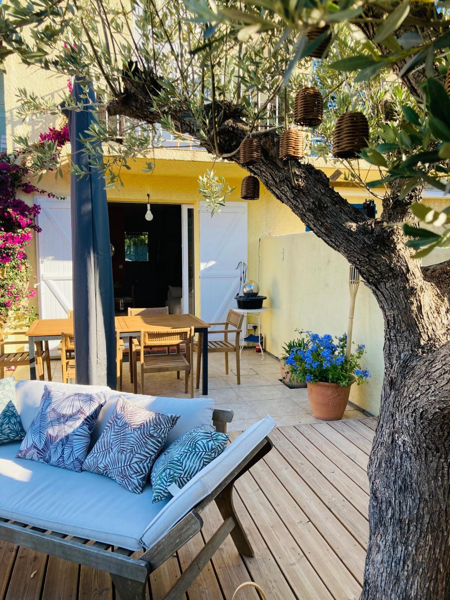 Mazet Renove Golfe De St Tropez Vila Cogolin Exterior foto