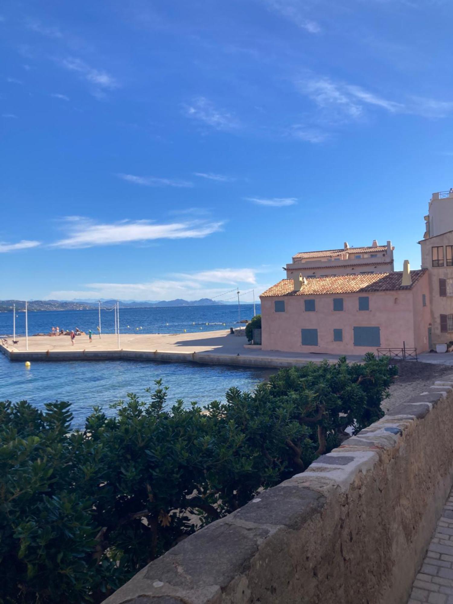 Mazet Renove Golfe De St Tropez Vila Cogolin Exterior foto