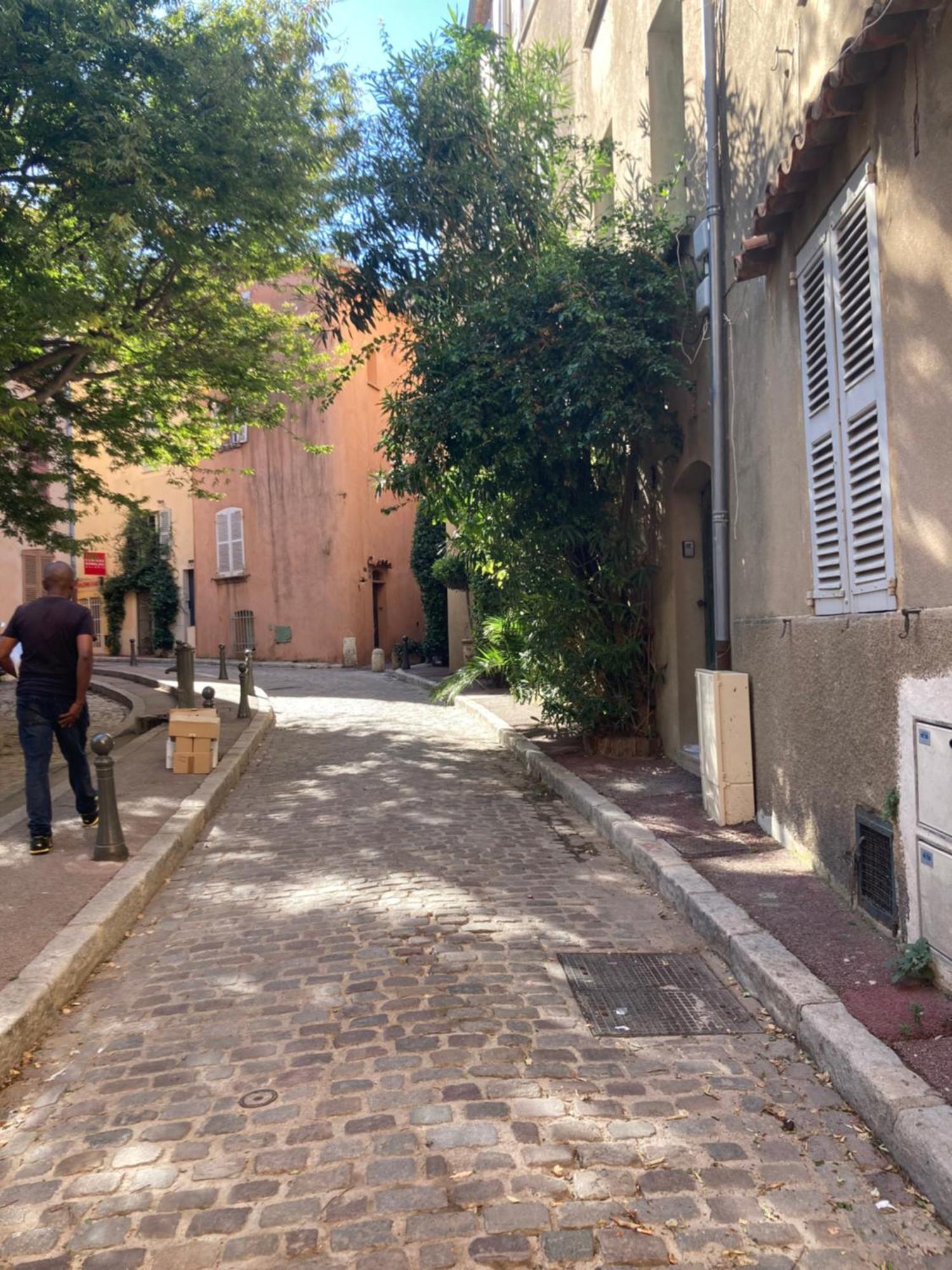 Mazet Renove Golfe De St Tropez Vila Cogolin Exterior foto