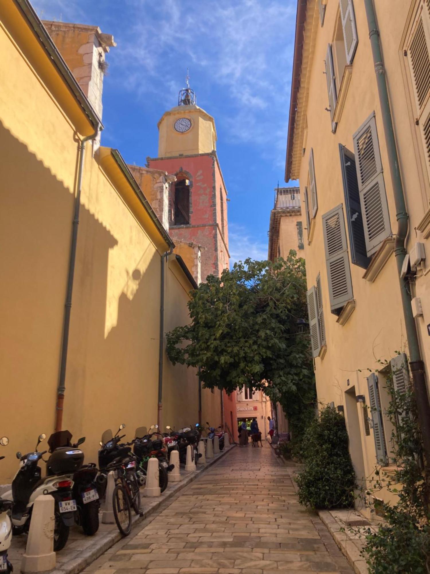 Mazet Renove Golfe De St Tropez Vila Cogolin Exterior foto